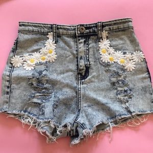 Daisy Dukes Shorts
